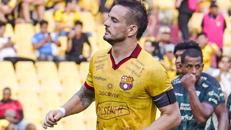 Octavio Rivero deja BSC y jugará en la U. de Chile