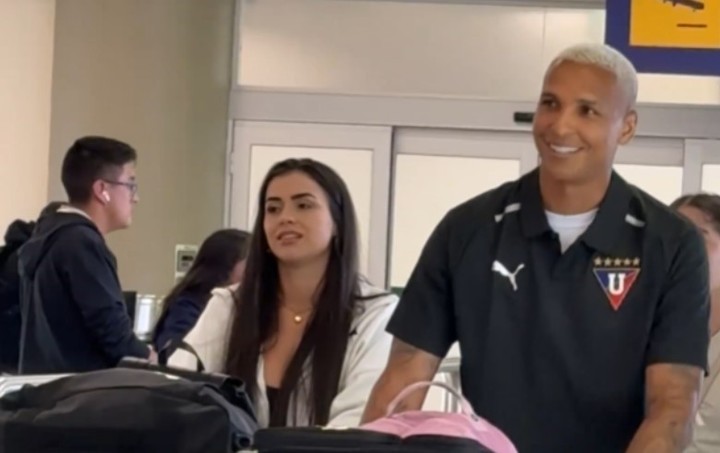 Felipe Caicedo sentencia el fichaje de Deyverson por LDU: "Será un fracaso si..."