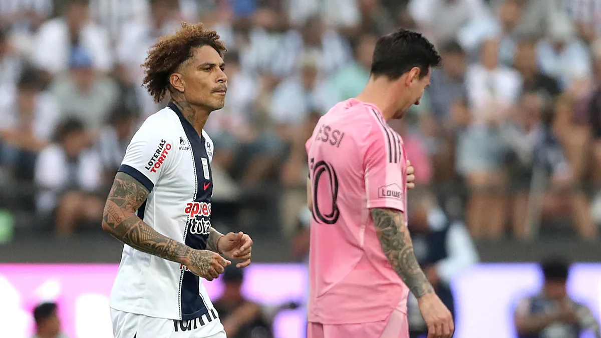 Inter Miami sufre dura goleada ante Alianza Lima antes de su llegada a Guayaquil