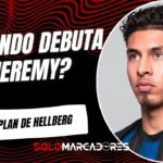 El plan de Kim Hellberg para Jeremy Sarmiento en el Middlesbrough