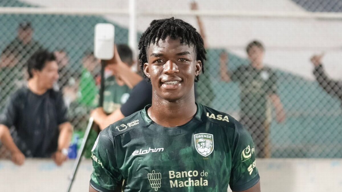 Oficial: Barcelona SC concreta la venta de Bruno Caicedo al Vancouver Whitecaps de la MLS