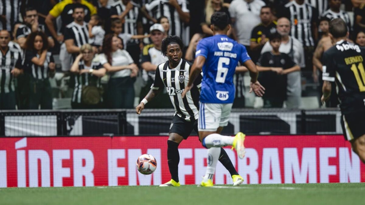 Atlético Mineiro vence a Cruzeiro: Ángelo Preciado sale lesionado y enciende alarmas en La Tri