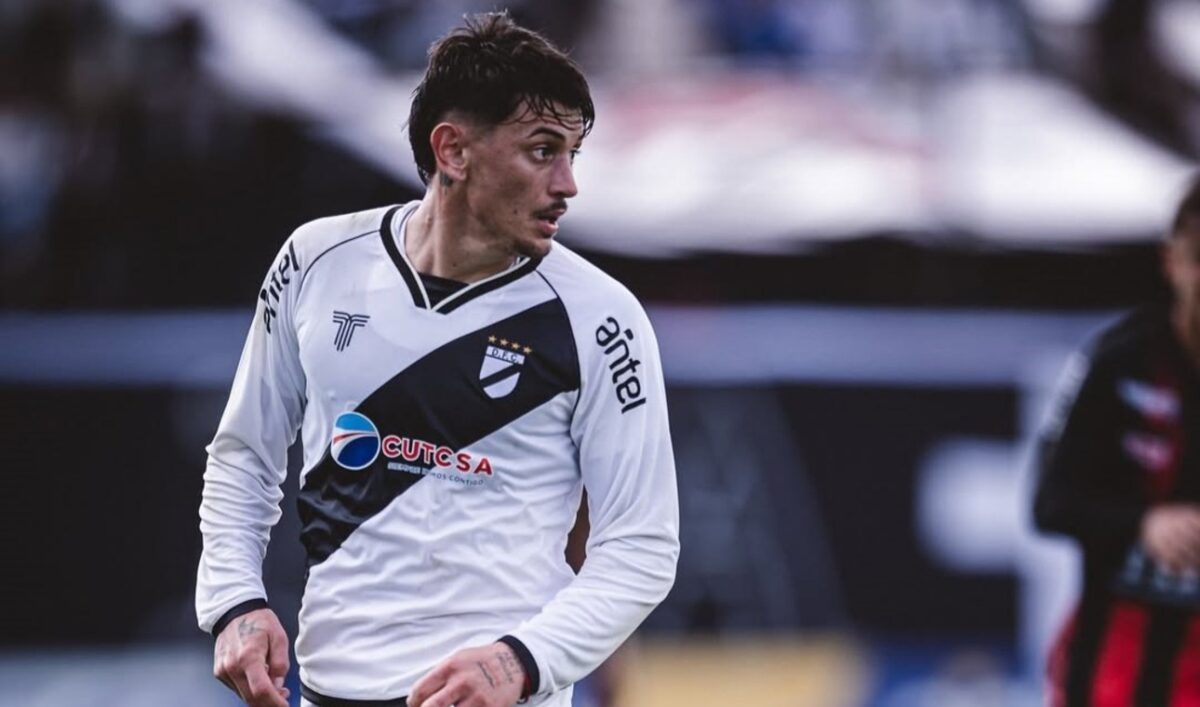 Sergio Núñez es el nuevo delantero de Barcelona SC