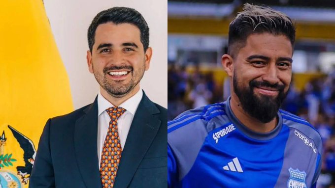 Elecciones Emelec: José David Jiménez y Cristhian Noboa confirman candidatura 3 Elecciones Emelec: José David Jiménez y Cristhian Noboa confirman candidatura