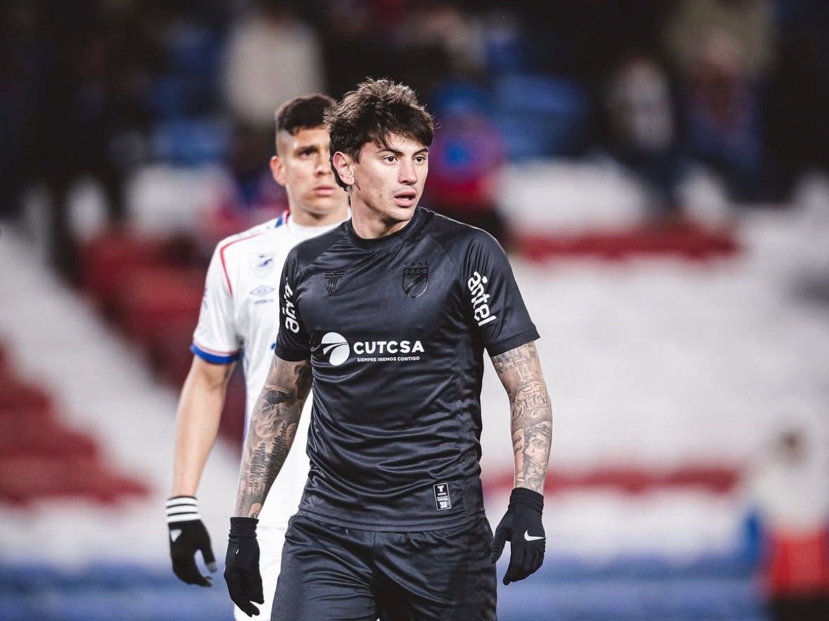 Sergio Núñez el nuevo delantero de Barcelona está rumbo a Ecuador