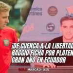 zaguero central Eugenio Raggio