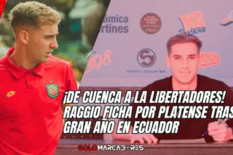 zaguero central Eugenio Raggio