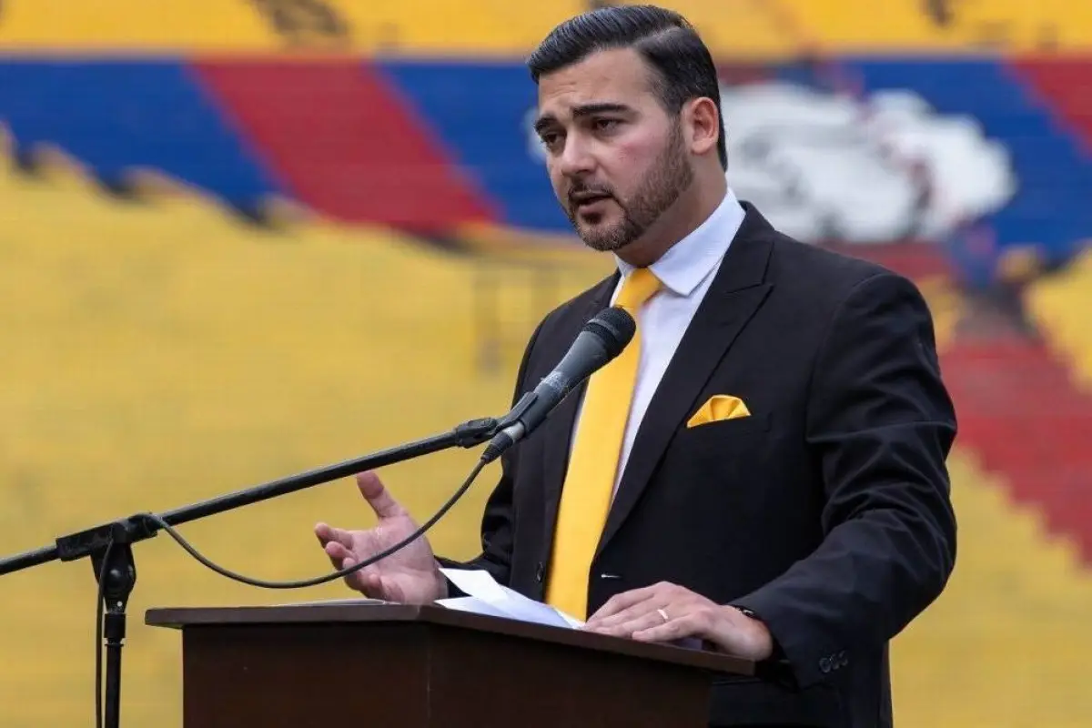 Antonio Álvarez detenido: ¿Quién asume la presidencia de Barcelona SC?