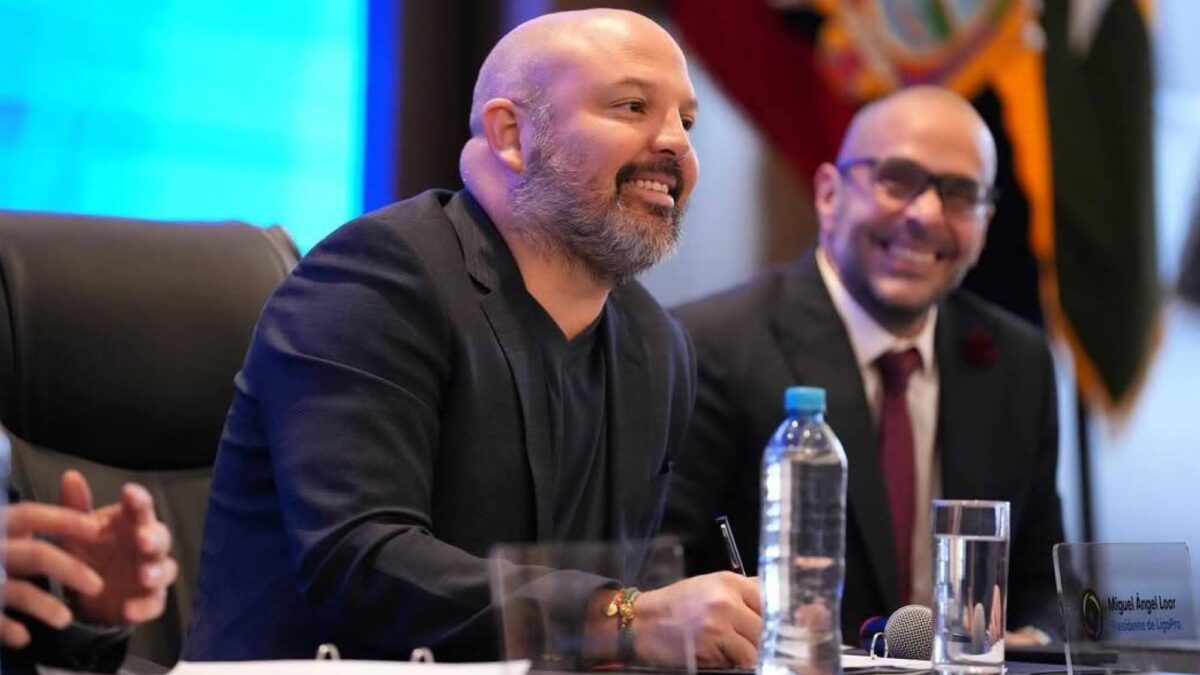 Miguel Ángel Loor defiende los 8 cupos de extranjeros en la LigaPro: "Hemos rendido"