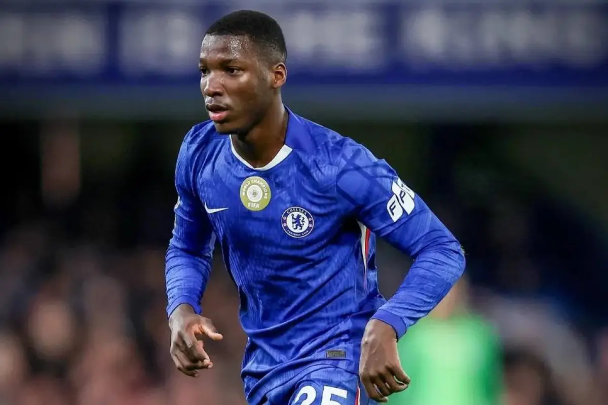 Moisés Caicedo nominado al Mejor Jugador del Año en los London Football Awards 2026