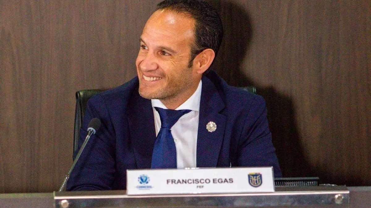 Luis Alfonso Chango y su postura radical ante las elecciones de la FEF