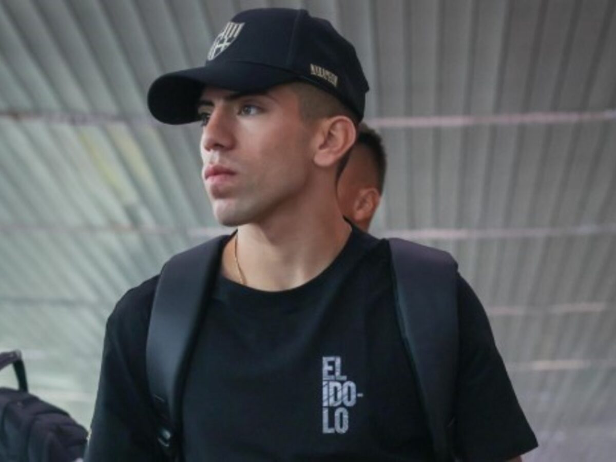 Braian Oyola aclara su salida de Barcelona y desmiente rumores que lo vinculan a Emelec