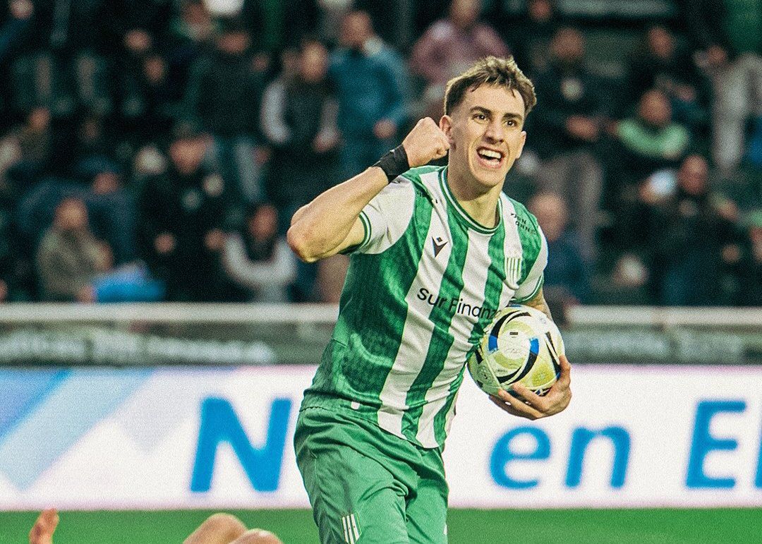 ¿Claudio Spinelli al Vasco da Gama? Acuerdo cerca de cerrarse con IDV