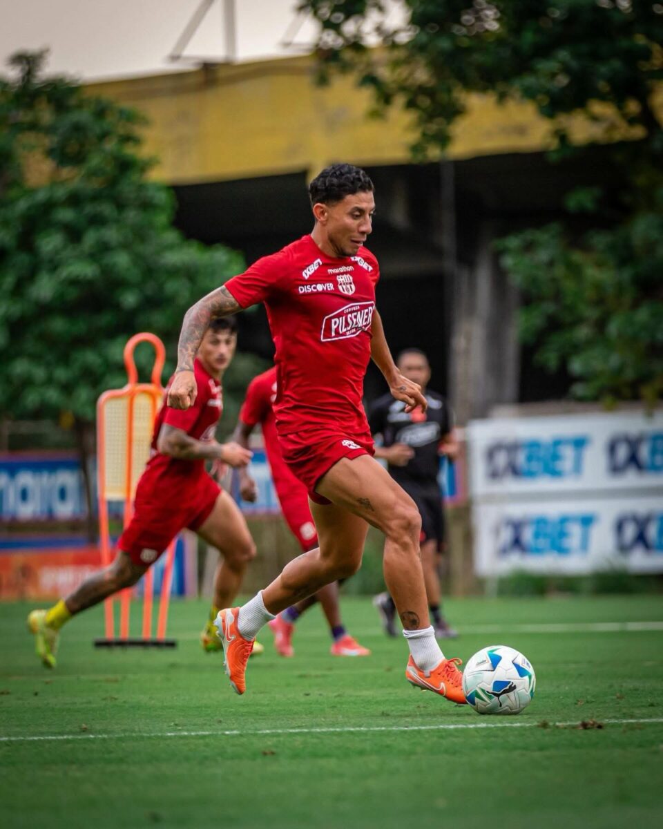 El posible 11 de Barcelona SC ante Guayaquil City