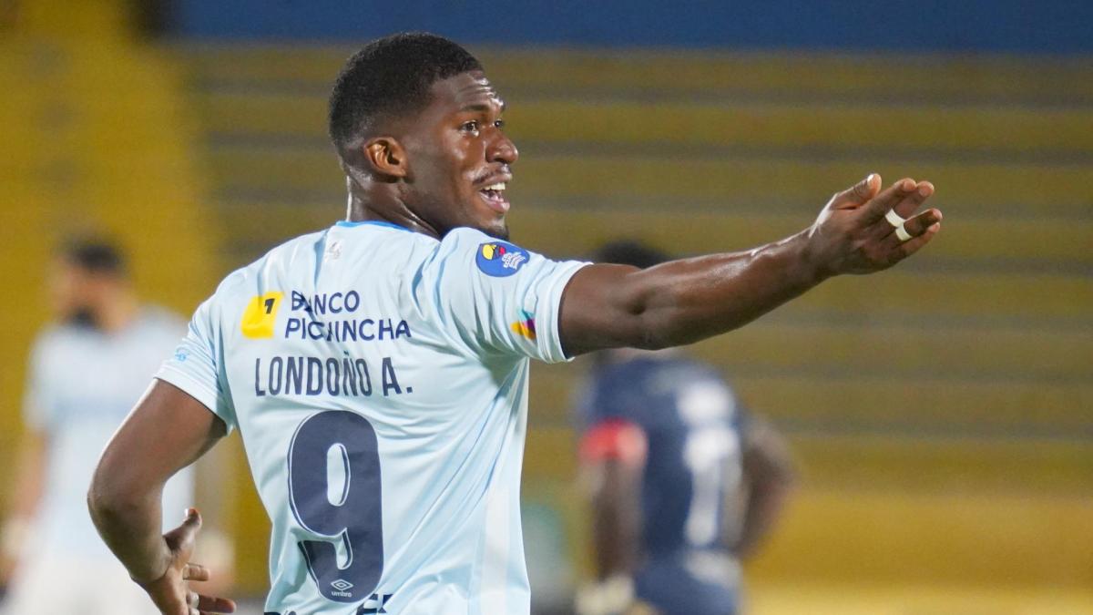 Azarias Londoño es baja en Universidad Católica: ¿Qué partidos se pierde?