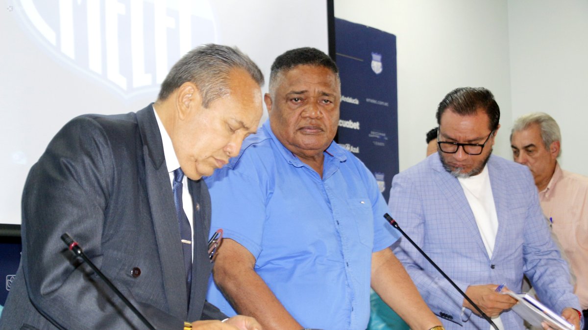 Emelec busca anular contratos de la era Jorge Guzmán: ¿Qué pasará con el club?