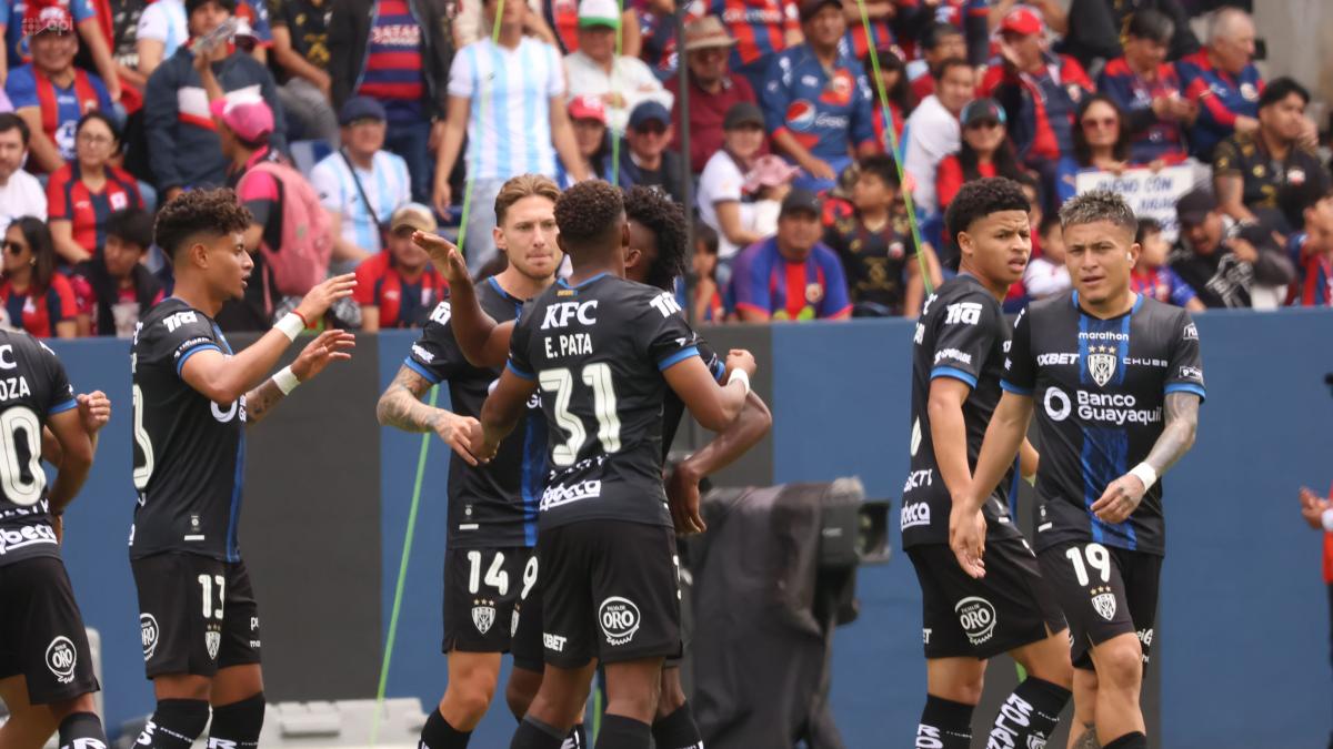 Independiente del Valle vence a Deportivo Quito en un ajustado IDV Fest 2026