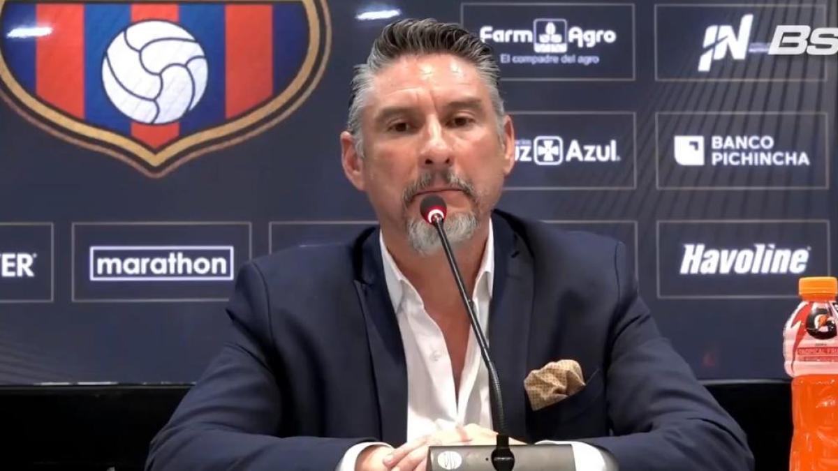 Miguel Montalvo y la estabilidad de Barcelona SC tras la subrogación presidencial