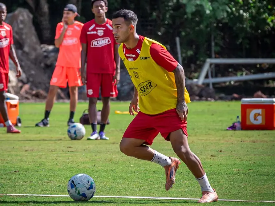 Argentinos Juniors deja a BSC sin Matías Lugo para la Copa