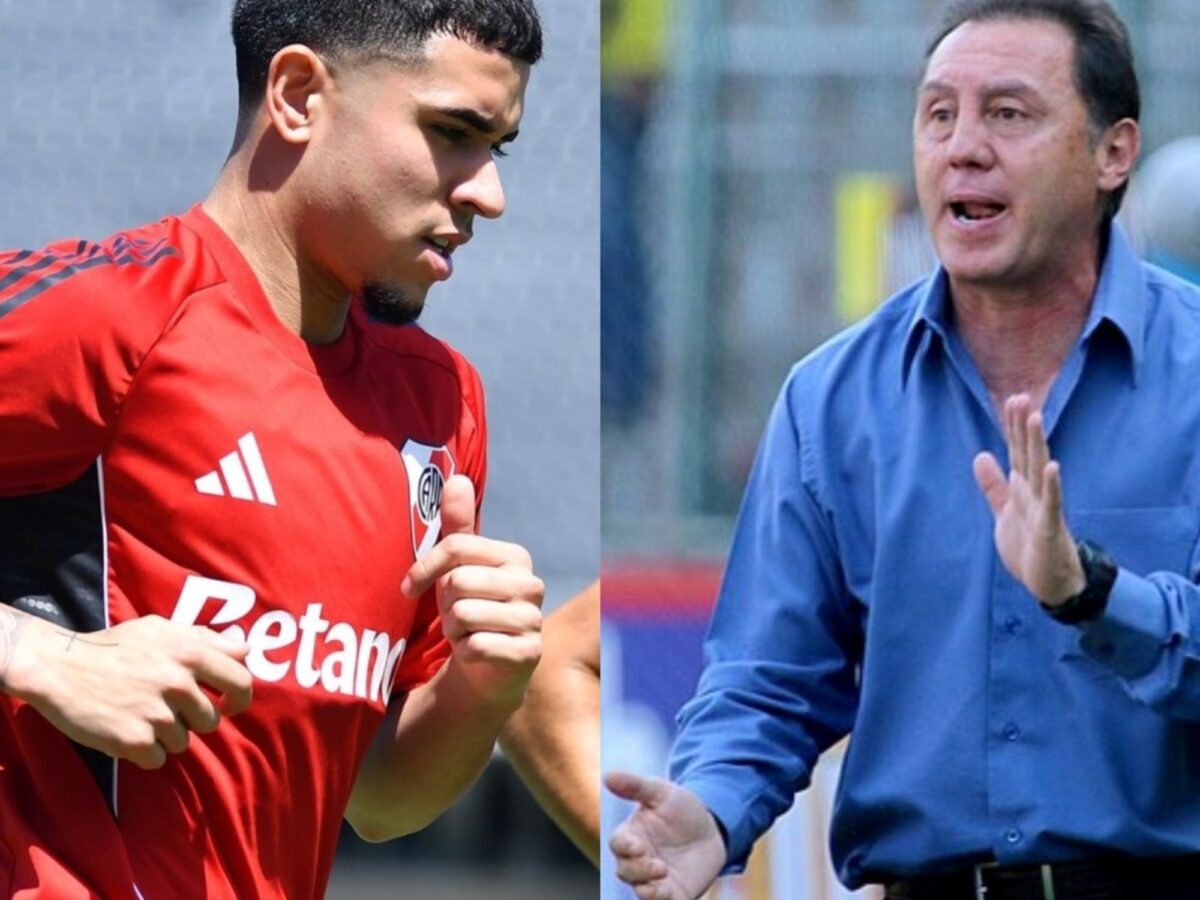 Álex Aguinaga respalda el fichaje de Kendry Páez por River Plate: "Le va a hacer bien"