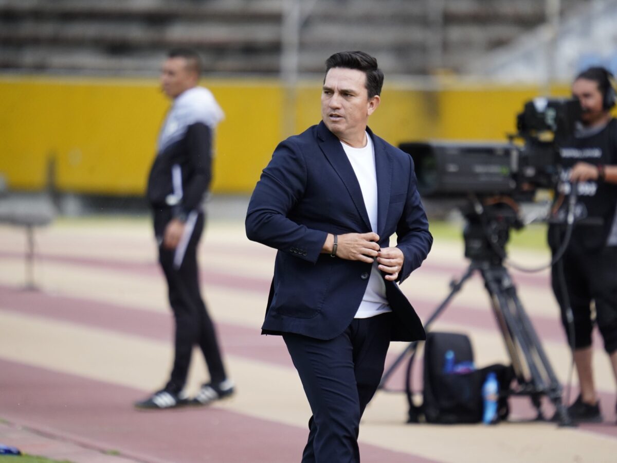 Pool Gavilánez y su admiración por César Farías tras el golpe de Guayaquil City en la Noche Amarilla