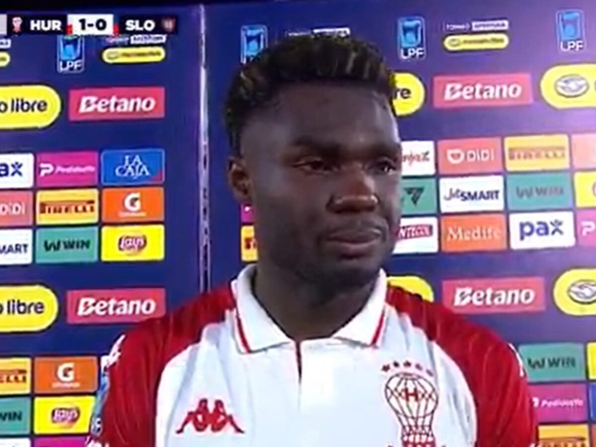 Jordy Caicedo brilla en el Clásico: "Estoy viviendo un sueño en Huracán"