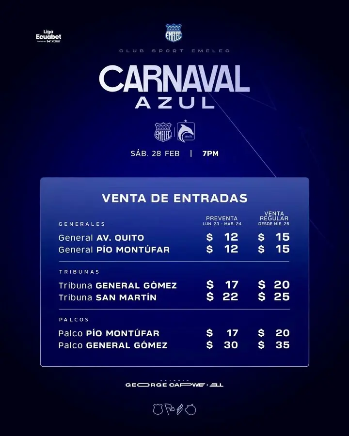 ¡Delfín no quiere sorpresas! El picante mensaje al Bombillo por el "Carnaval Azul"