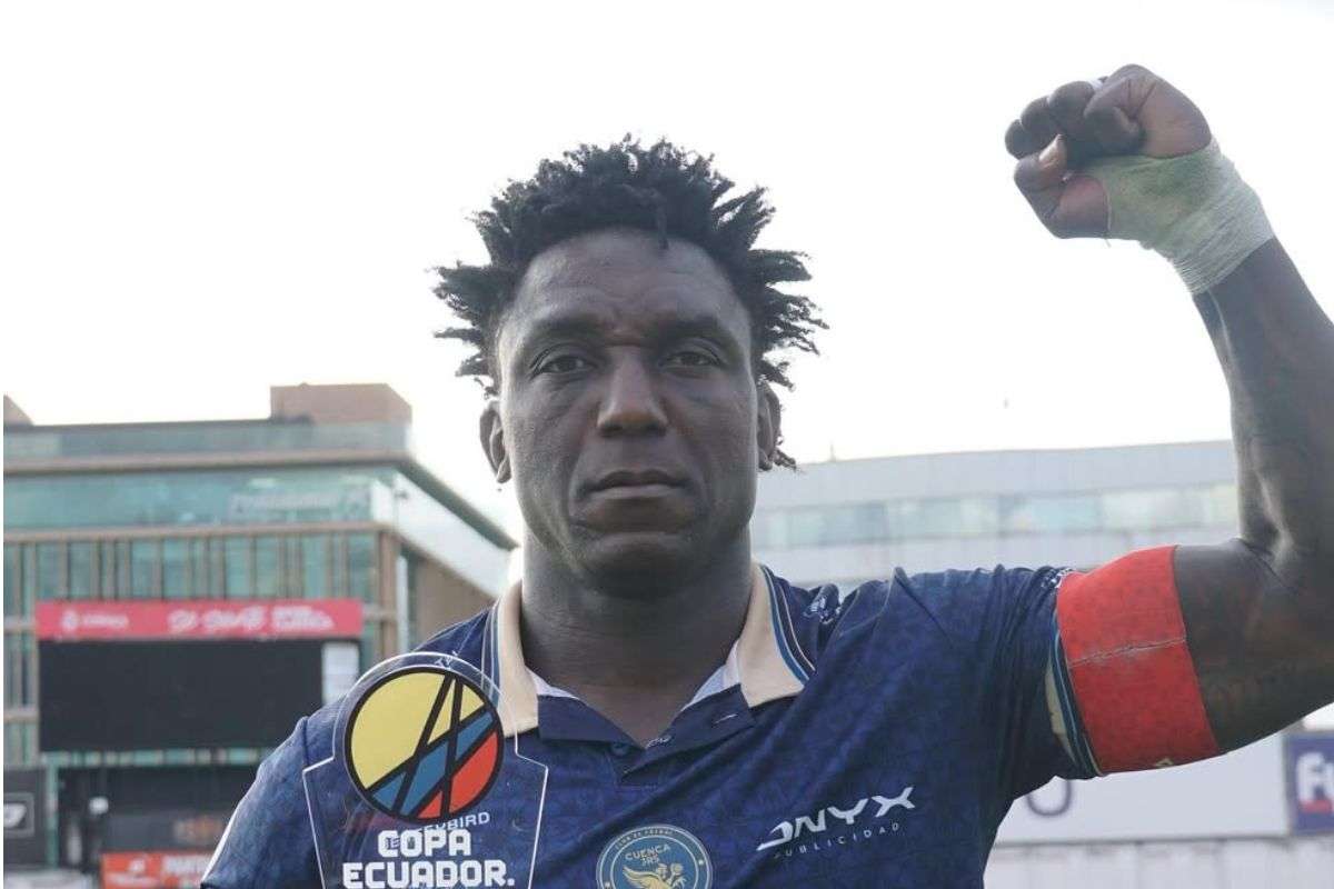Roberto Ordóñez es el nuevo refuerzo de Deportivo Quito para 2026 23 Roberto Ordóñez es el nuevo refuerzo de Deportivo Quito para 2026