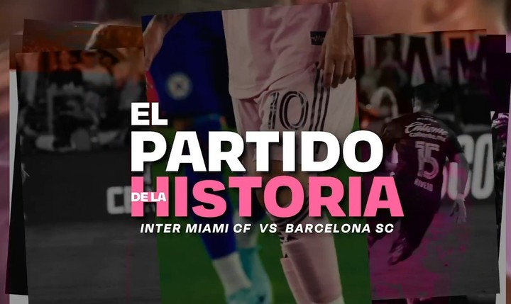 Lionel Messi en Guayaquil: Locura total en el hotel de concentración del Inter Miami