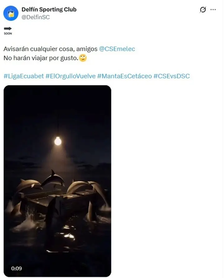 Emelec vs Delfín: Polémica y Precios del Carnaval Azul-2026