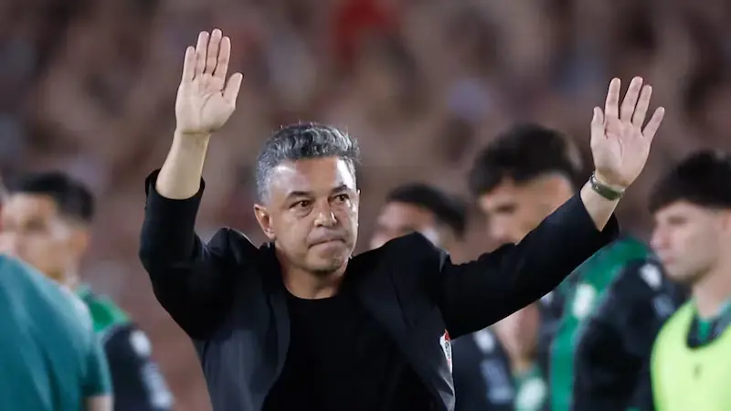 El adiós de Gallardo y el regreso de Kendry Páez en el Monumental 23 River Plate vs Banfield: Adiós Gallardo vuelve Kendry-2026