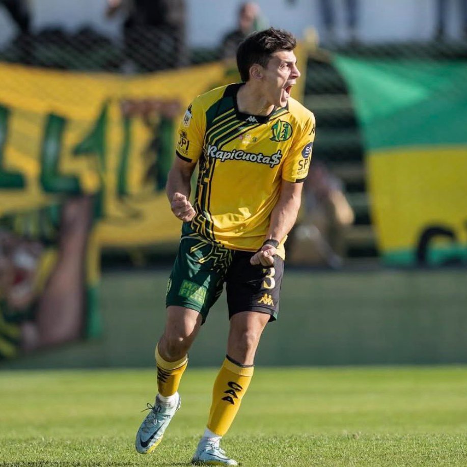 Ignacio Guerrico y su llegada a Emelec: "Rechacé otras ofertas por el Bombillo"