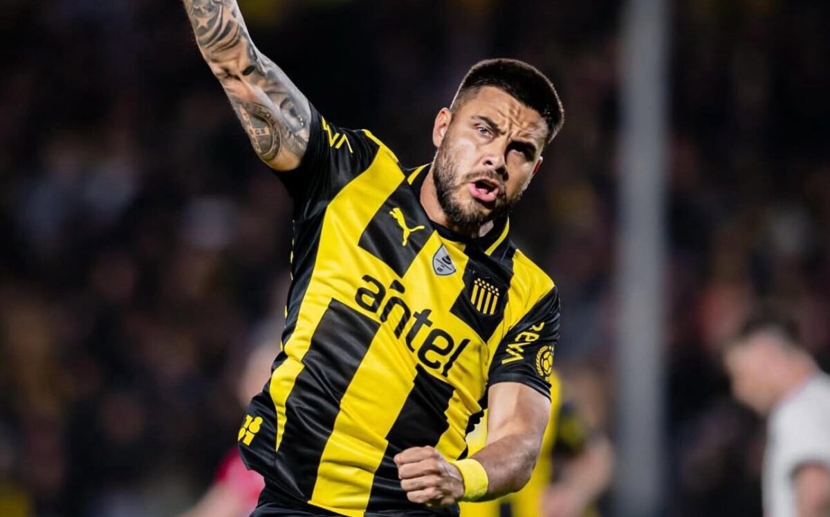 Héctor Villalba es el nuevo refuerzo de Barcelona SC para la temporada 2026