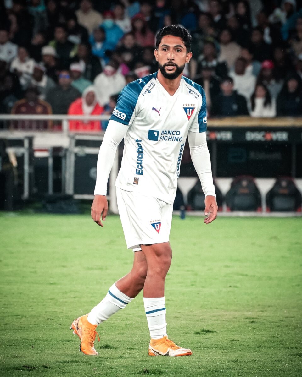 Noche Blanca 2026: Liga de Quito brilla con goleada y le ganó a Always Ready