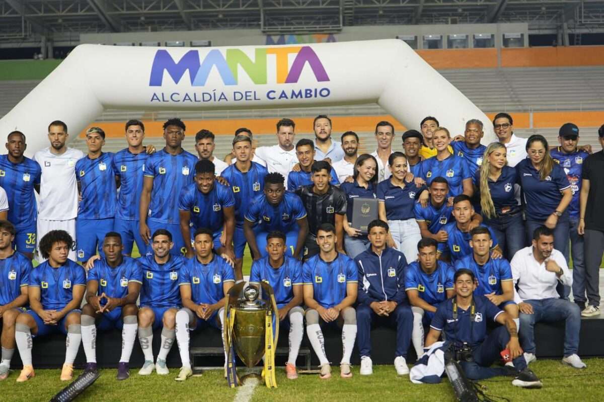 Delfín se impuso en la 'Noche Cetácea' ante Liga de Portoviejo