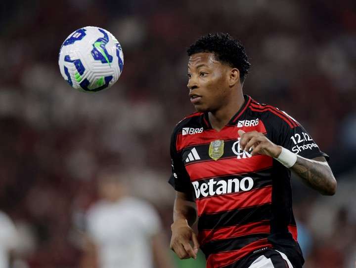 Gonzalo Plata fue titular en la clasificación de Flamengo a semifinales del Campeonato Carioca 2 Gonzalo Plata fue titular en la clasificación de Flamengo a semifinales del Campeonato Carioca