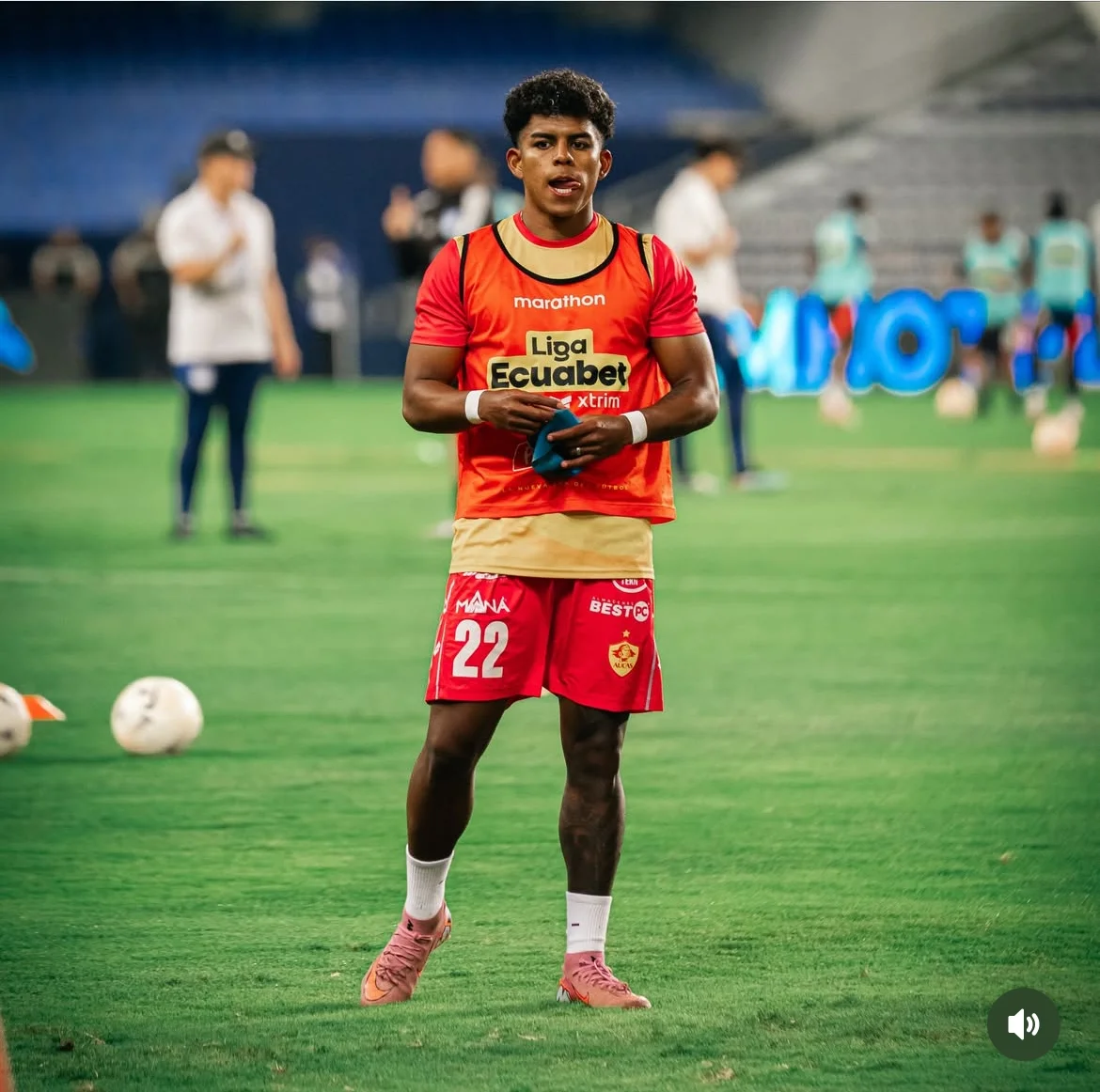 Luis Cano es nuevo jugador de Barcelona SC