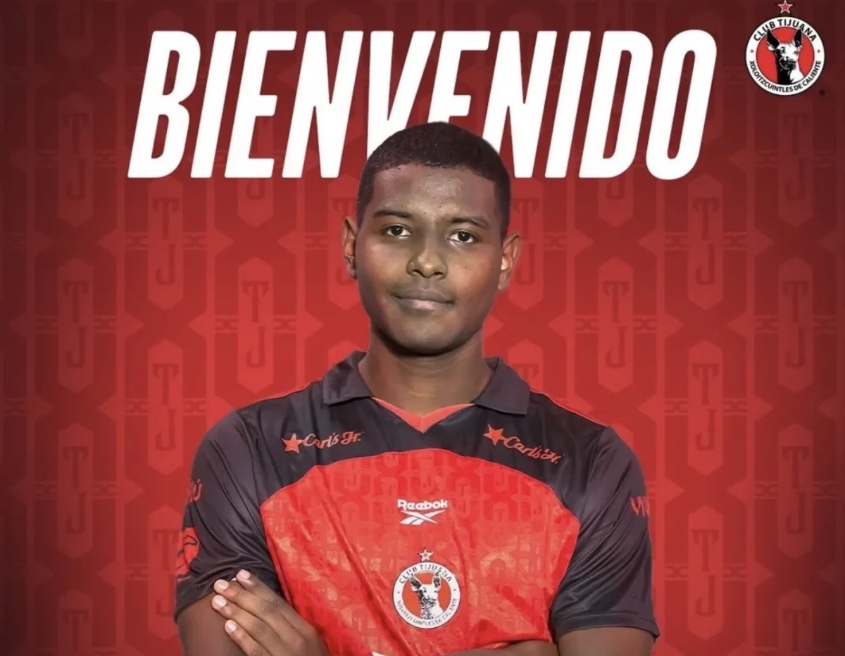Diogo Bagüí llega a Xolos de Tijuana: Refuerzo ecuatoriano para la Liga MX