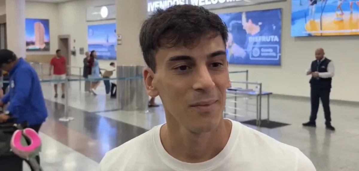 Ignacio Guerrico y su llegada a Emelec: "Rechacé otras ofertas por el Bombillo"