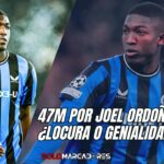 Impactante oferta a Joel Ordóñez