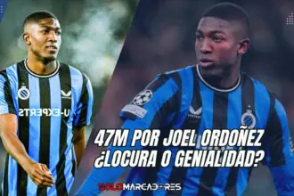 Impactante oferta a Joel Ordóñez