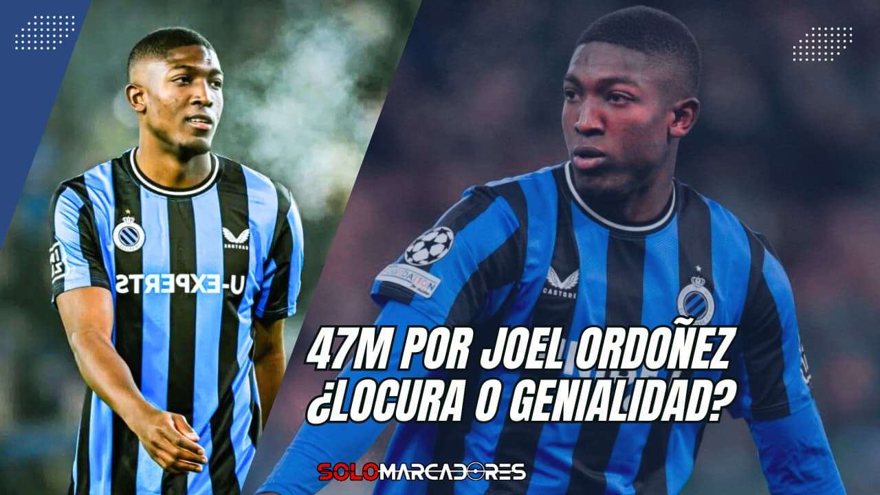 Impactante oferta a Joel Ordóñez