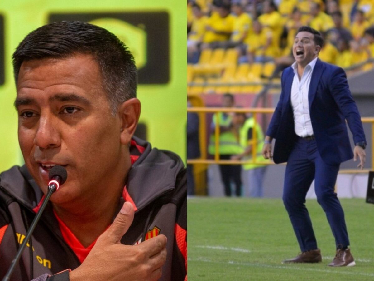 Pool Gavilánez y su admiración por César Farías tras el golpe de Guayaquil City en la Noche Amarilla