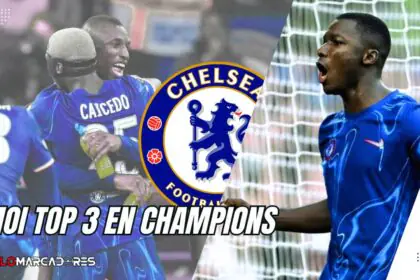 MOI TOP 3 EN CHAMPIONS