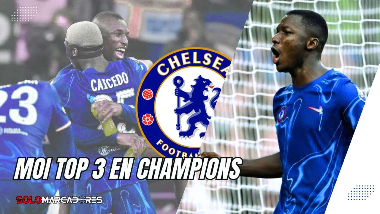 MOI TOP 3 EN CHAMPIONS