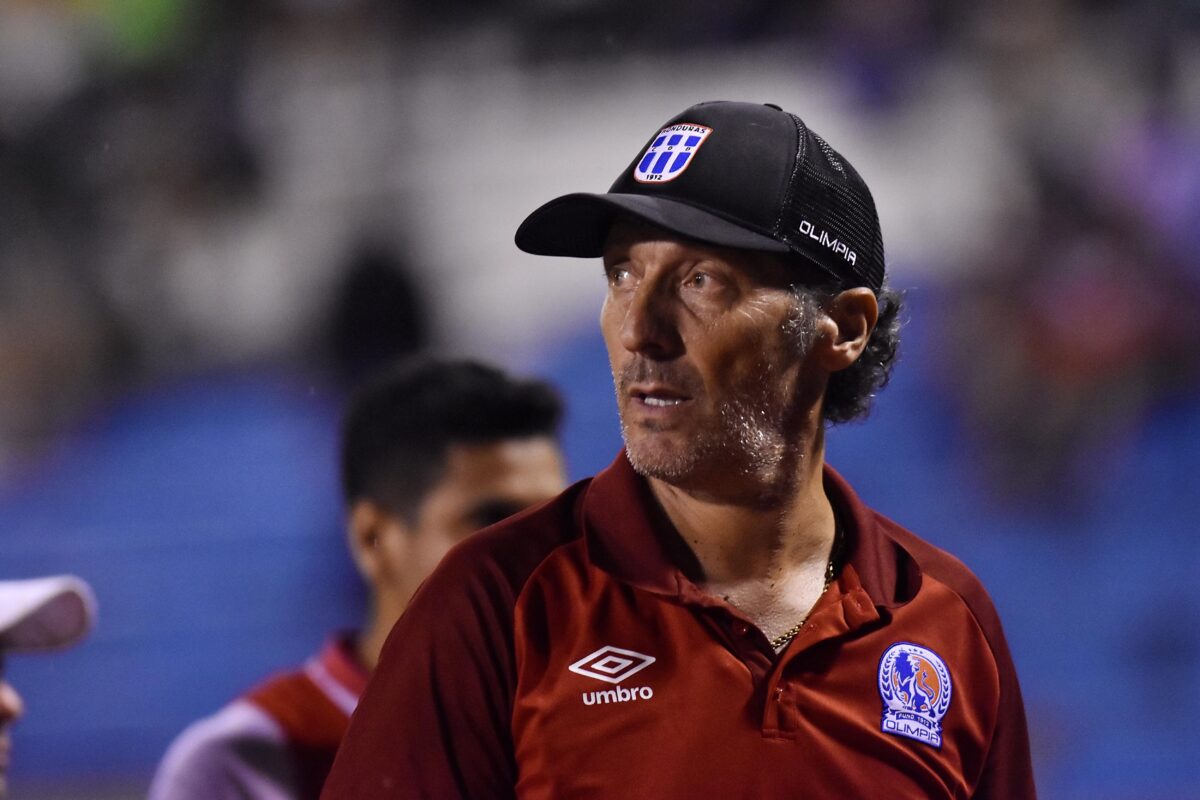 Pedro Troglio es el principal candidato para dirigir a Emelec en 2026
