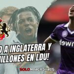 Nilson Angulo sacude Europa y deja millones en Quito