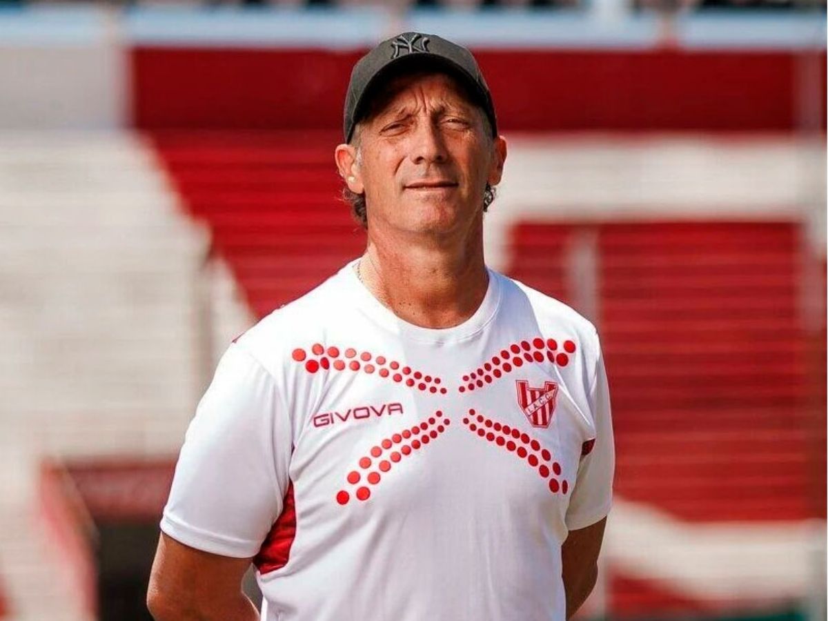 Pedro Troglio es el principal candidato para dirigir a Emelec en 2026