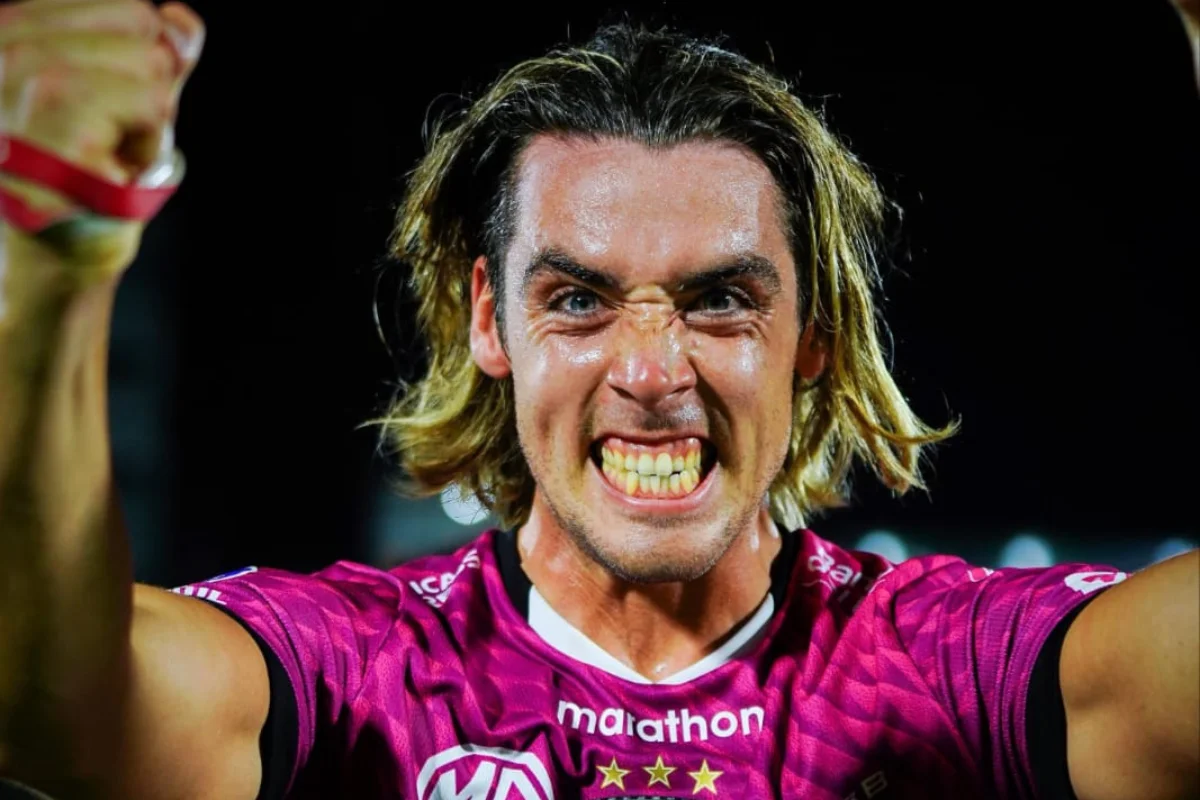 Claudio Spinelli se despide de Independiente del Valle