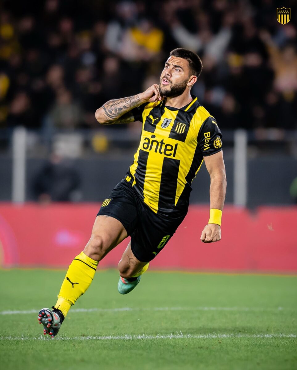 Héctor Villalba es el nuevo refuerzo de Barcelona SC para la temporada 2026